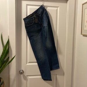 Men's Blue Jeans